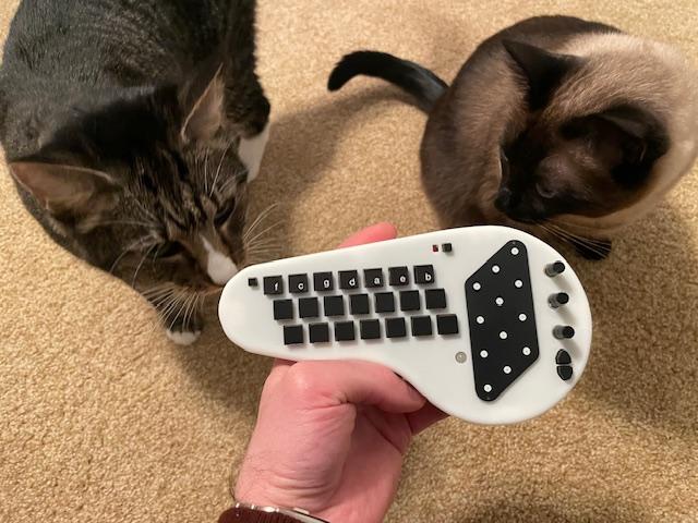 Giveaway Winner - Jay from Pennsylvania, USA